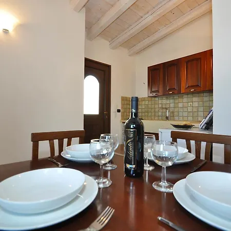Aparthotel Trulli Malaspina Torre Suda