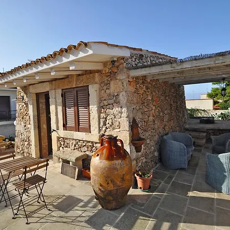 Aparthotel Trulli Malaspina Torre Suda