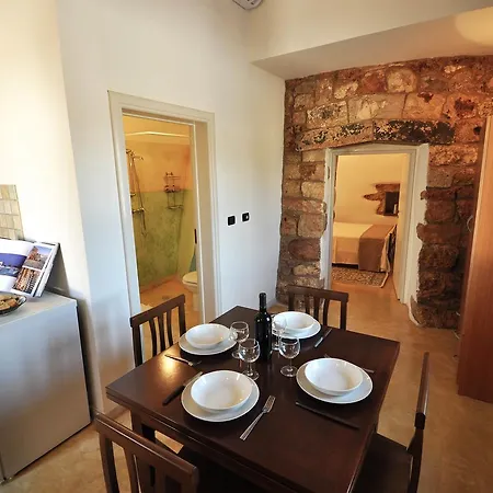Aparthotel Trulli Malaspina Torre Suda