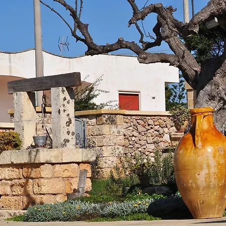 Trulli Malaspina Torre Suda