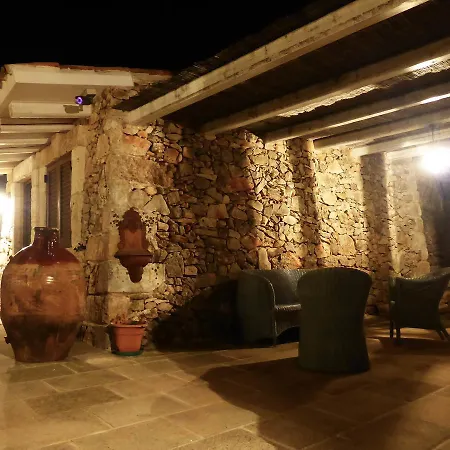 Aparthotel Trulli Malaspina Torre Suda