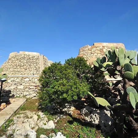Trulli Malaspina Aparthotel